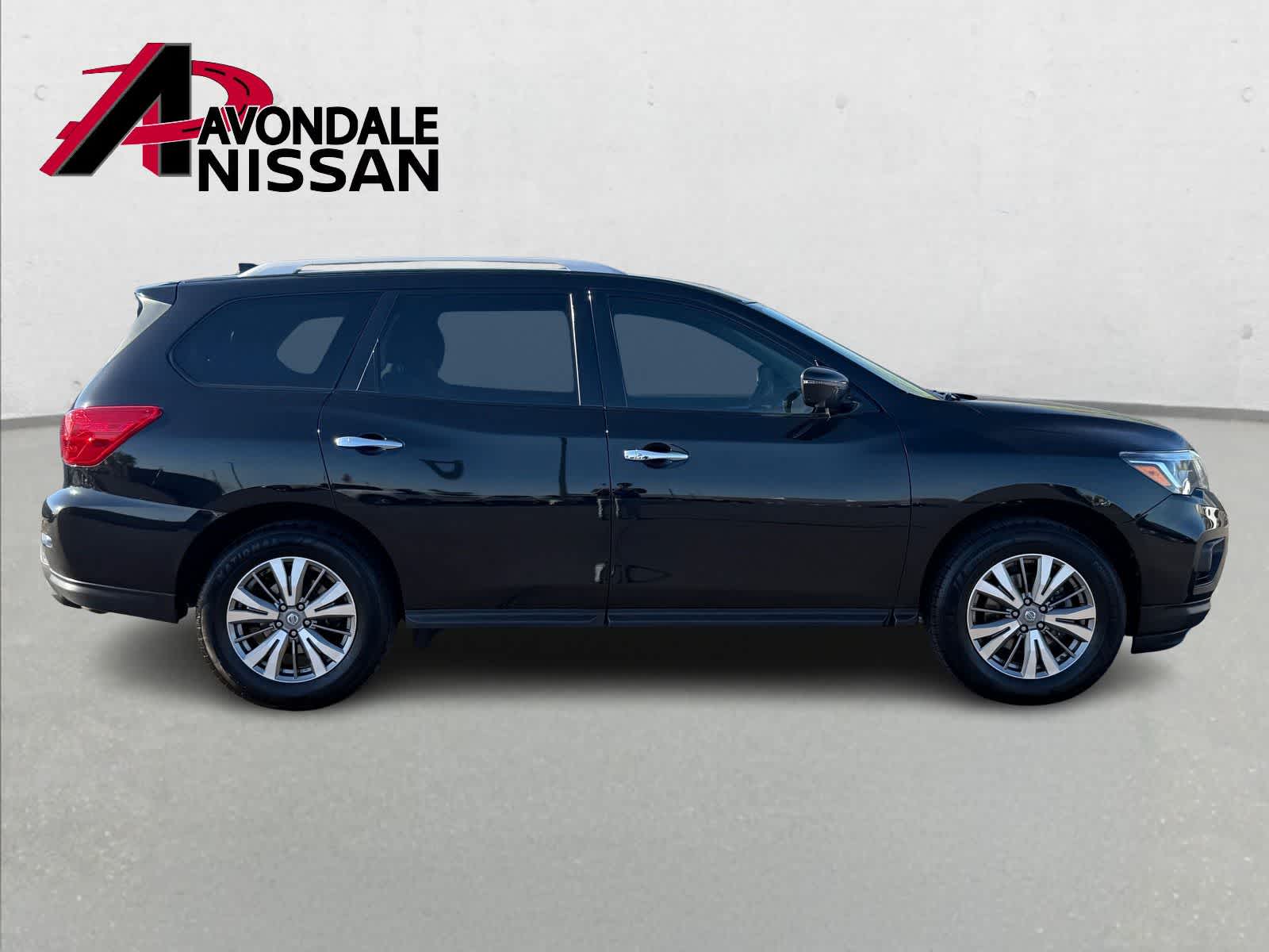 Thumbnail: 2020 Nissan Pathfinder - 7
