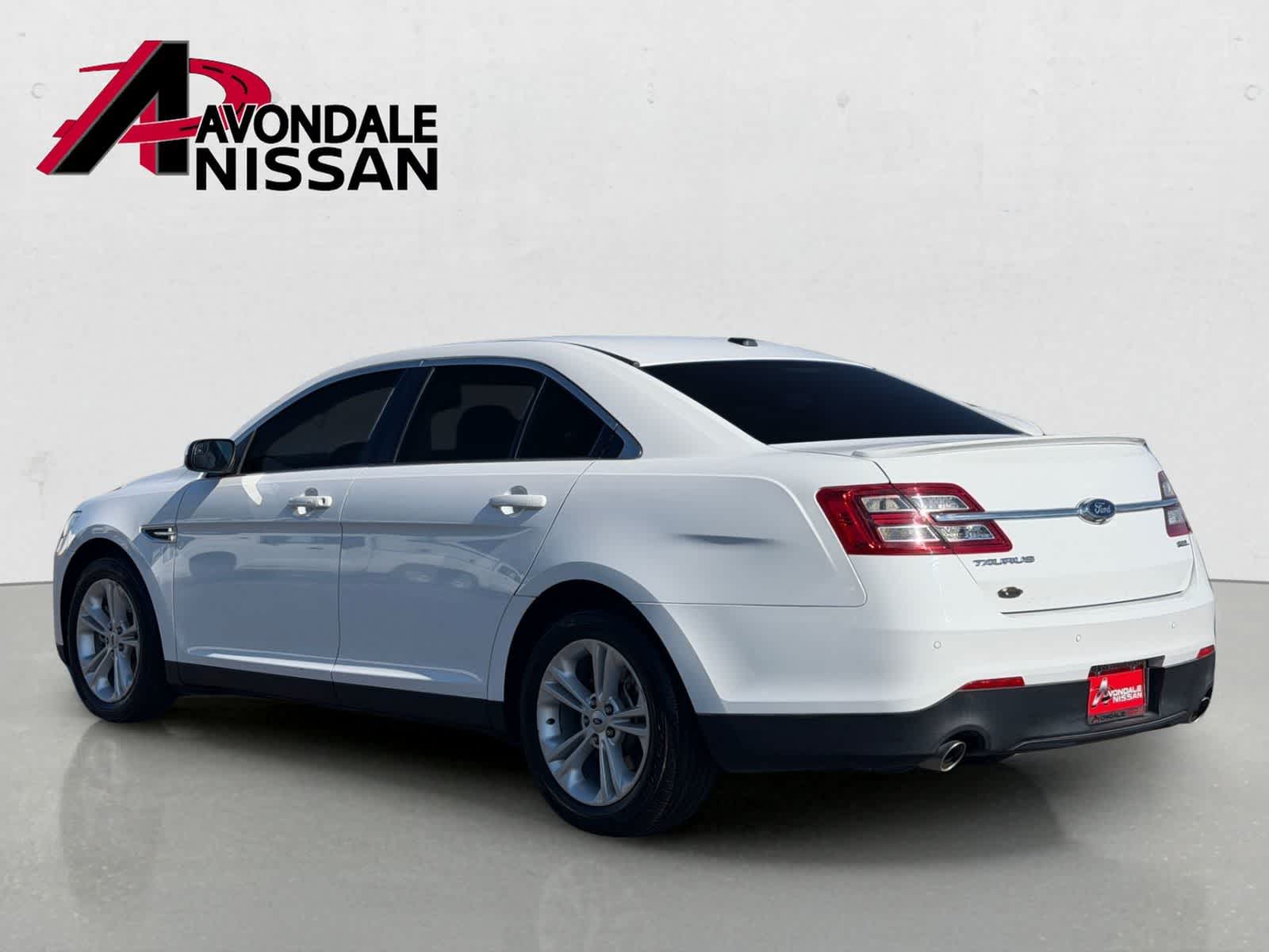 Thumbnail: 2017 Ford Taurus - 3
