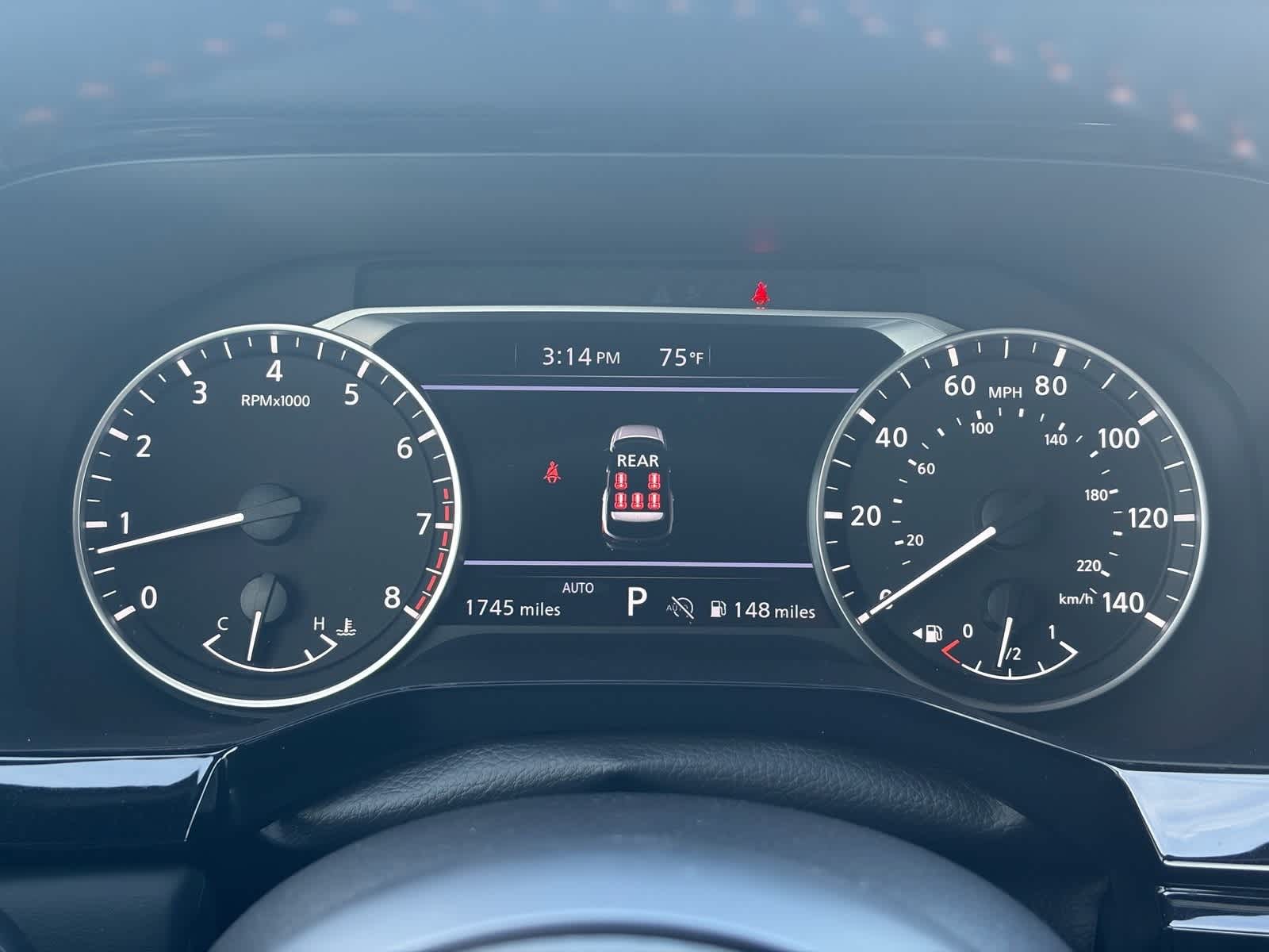 Thumbnail: 2025 Nissan Pathfinder - 22