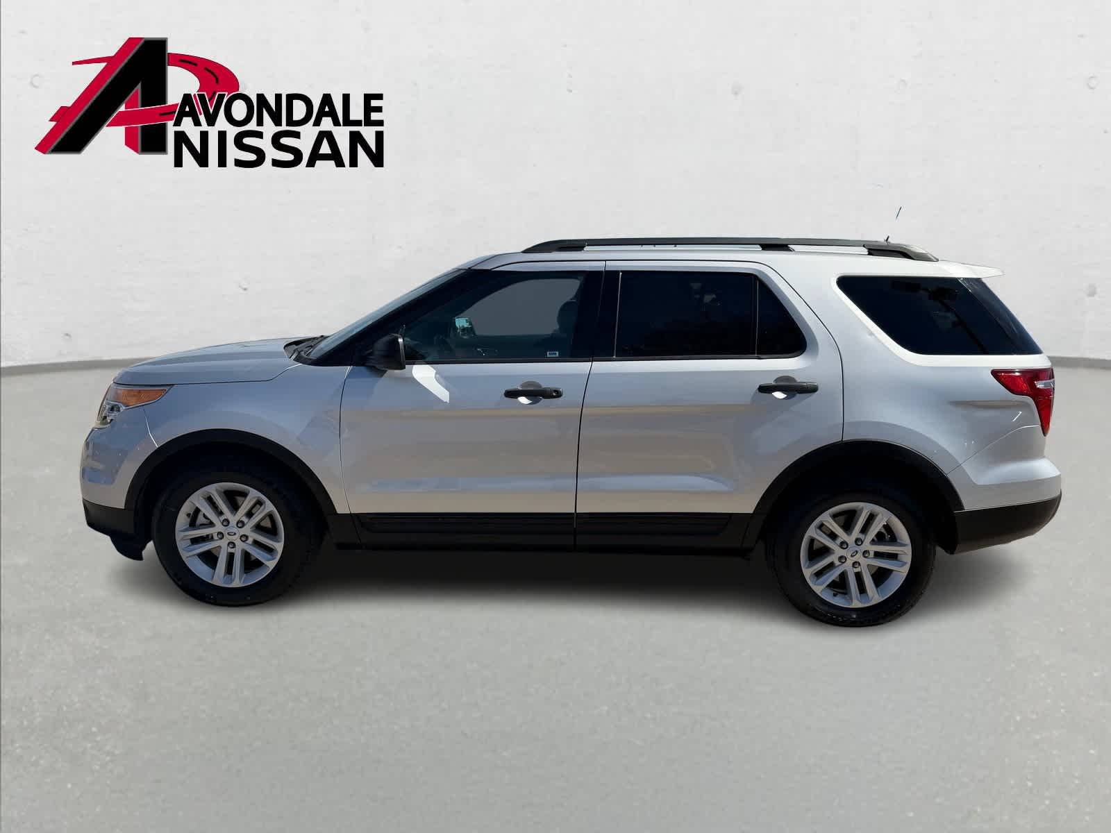 Thumbnail: 2015 Ford Explorer - 3