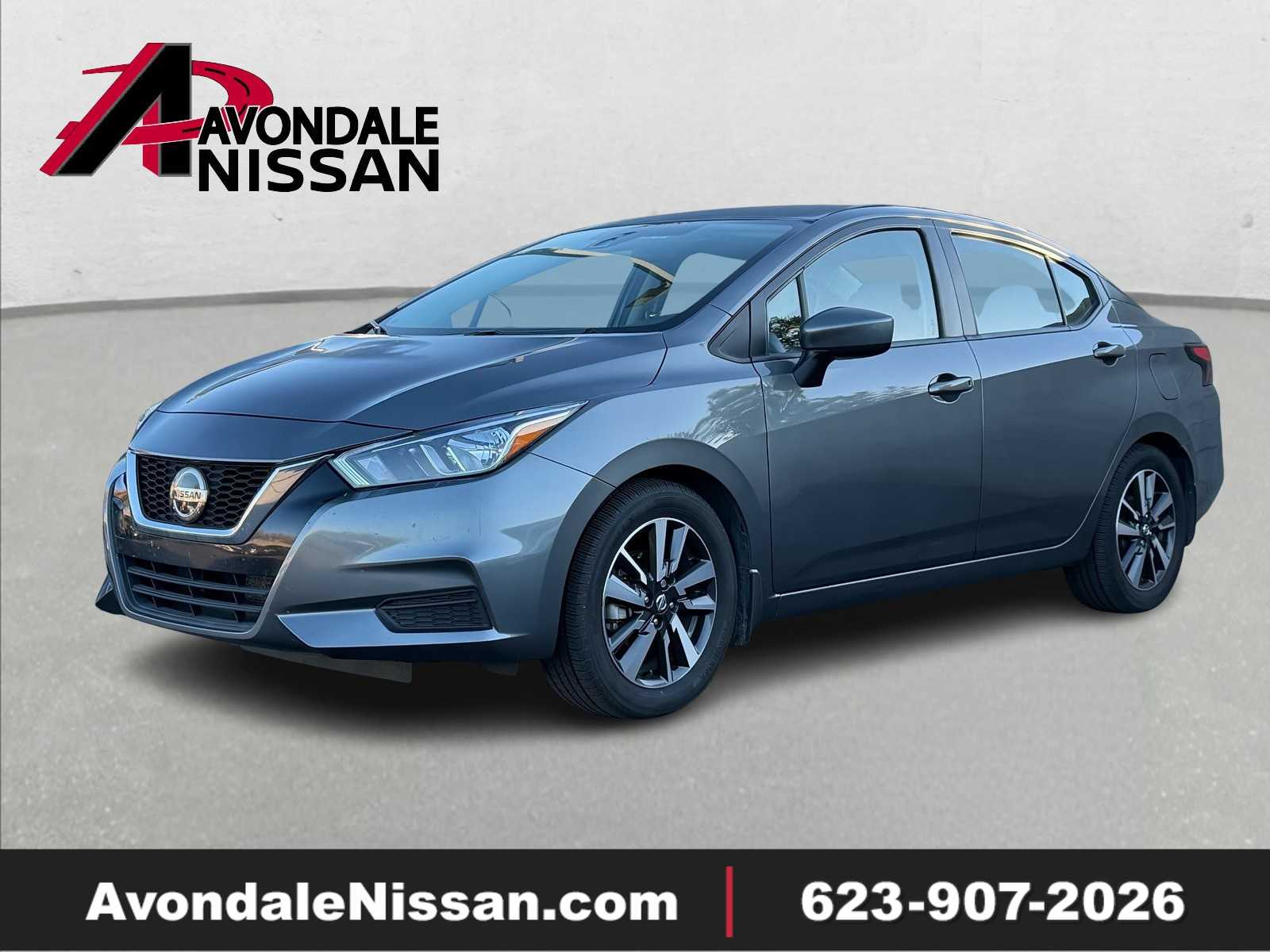 Thumbnail: 2022 Nissan Versa - 1