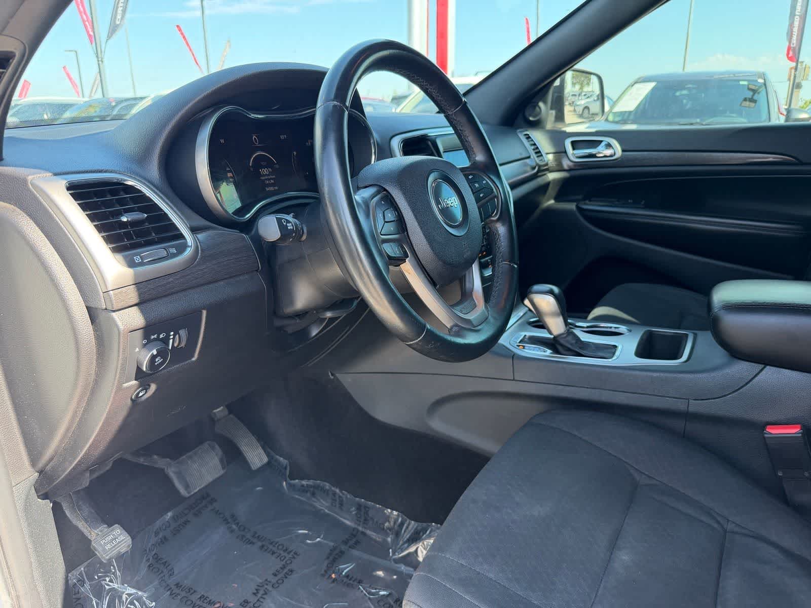 Thumbnail: 2018 Jeep Grand Cherokee - 2