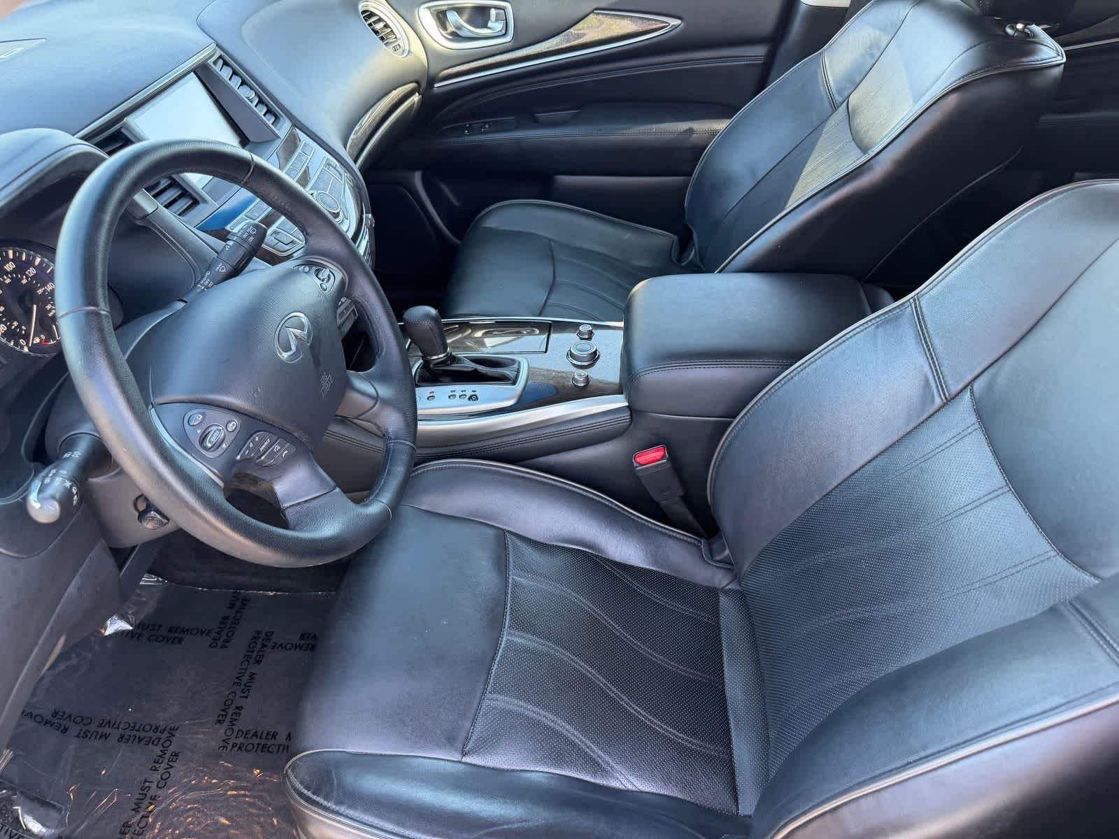 Thumbnail: 2015 INFINITI QX60 - 12