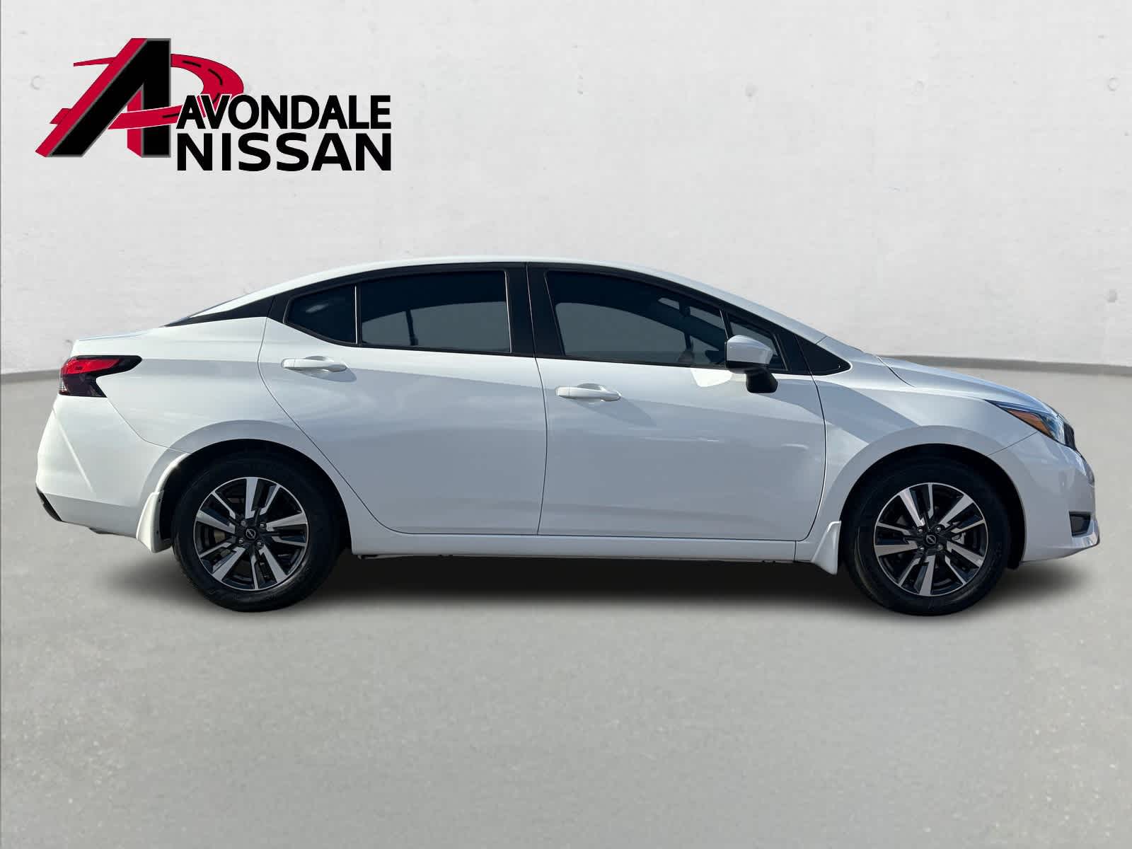 Thumbnail: 2025 Nissan Versa - 8