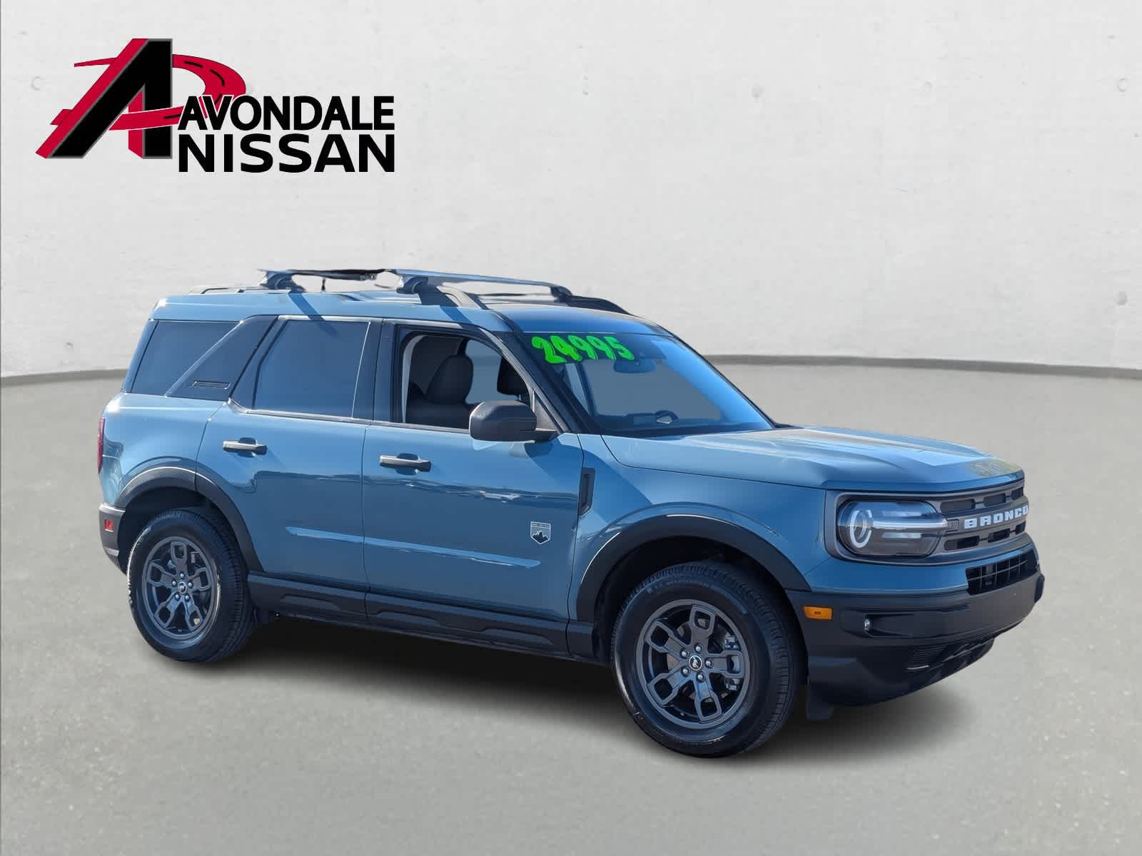 Thumbnail: 2023 Ford Bronco Sport - 8