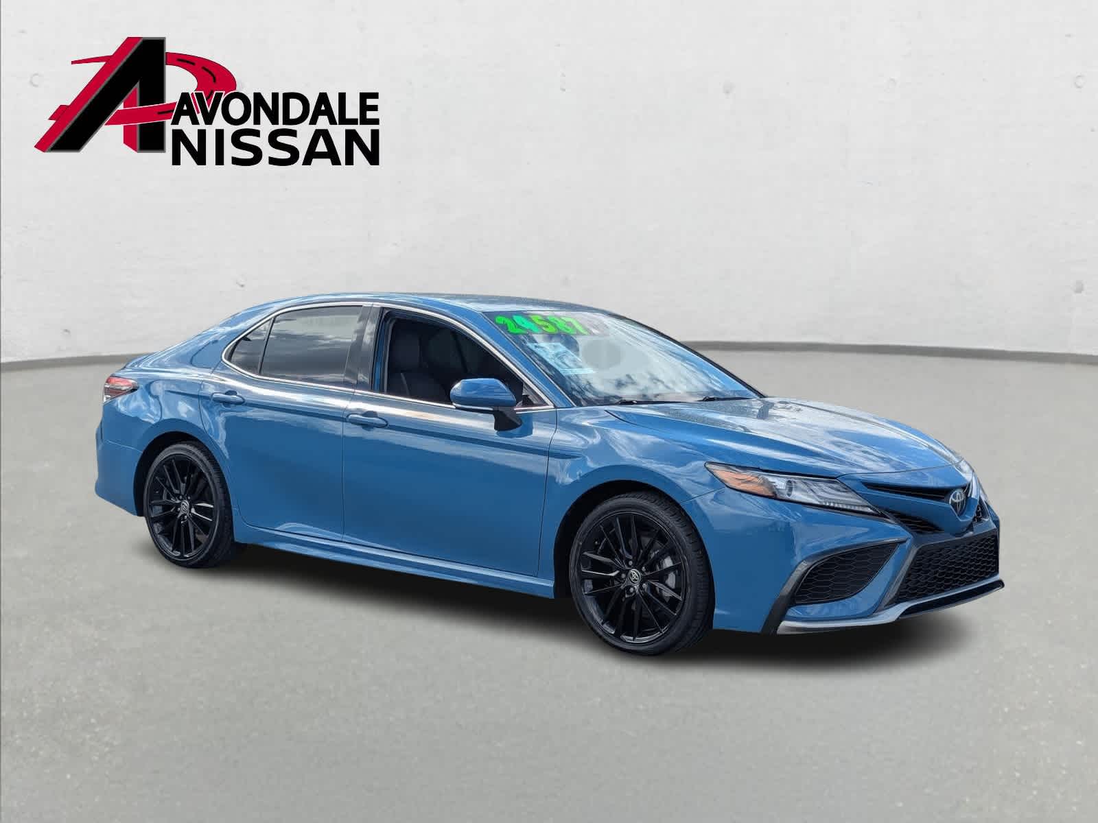 Thumbnail: 2023 Toyota Camry - 8