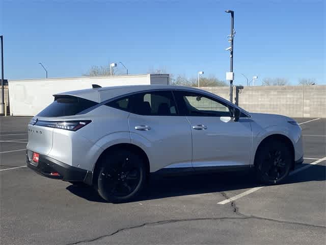 2025 Nissan Murano SV 6