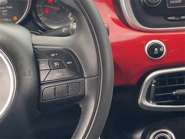 Thumbnail: 2017 Fiat 500X - 22