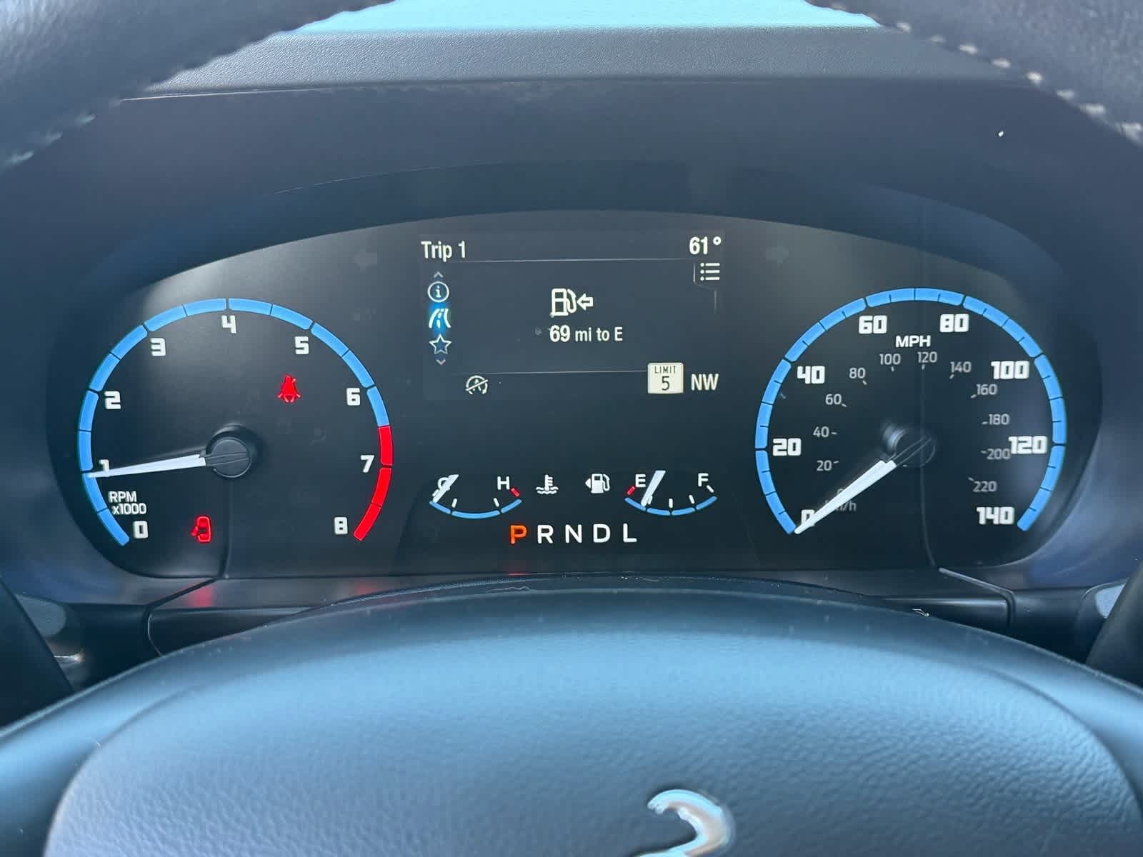 Thumbnail: 2021 Ford Bronco Sport - 33