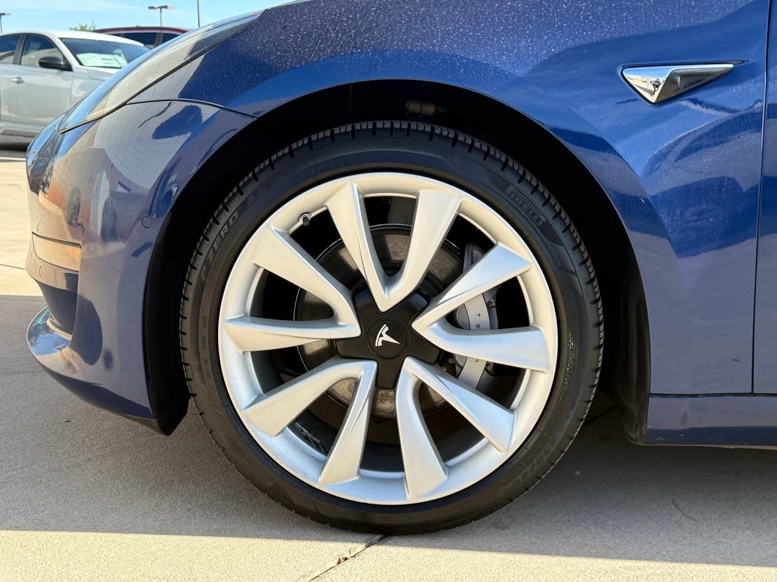 Thumbnail: 2018 Tesla Model 3 - 10