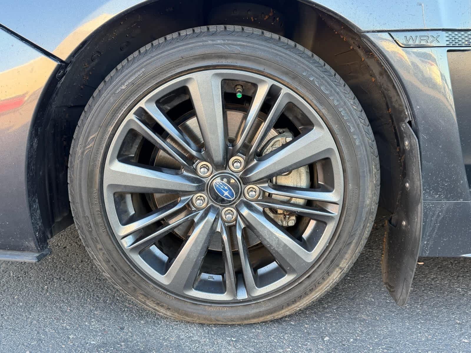 Thumbnail: 2018 Subaru WRX - 6