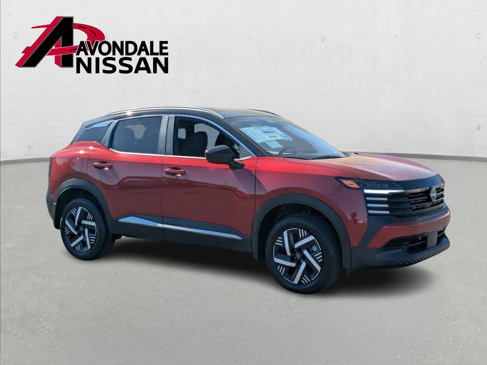 Thumbnail: 2026 Nissan Kicks - 8