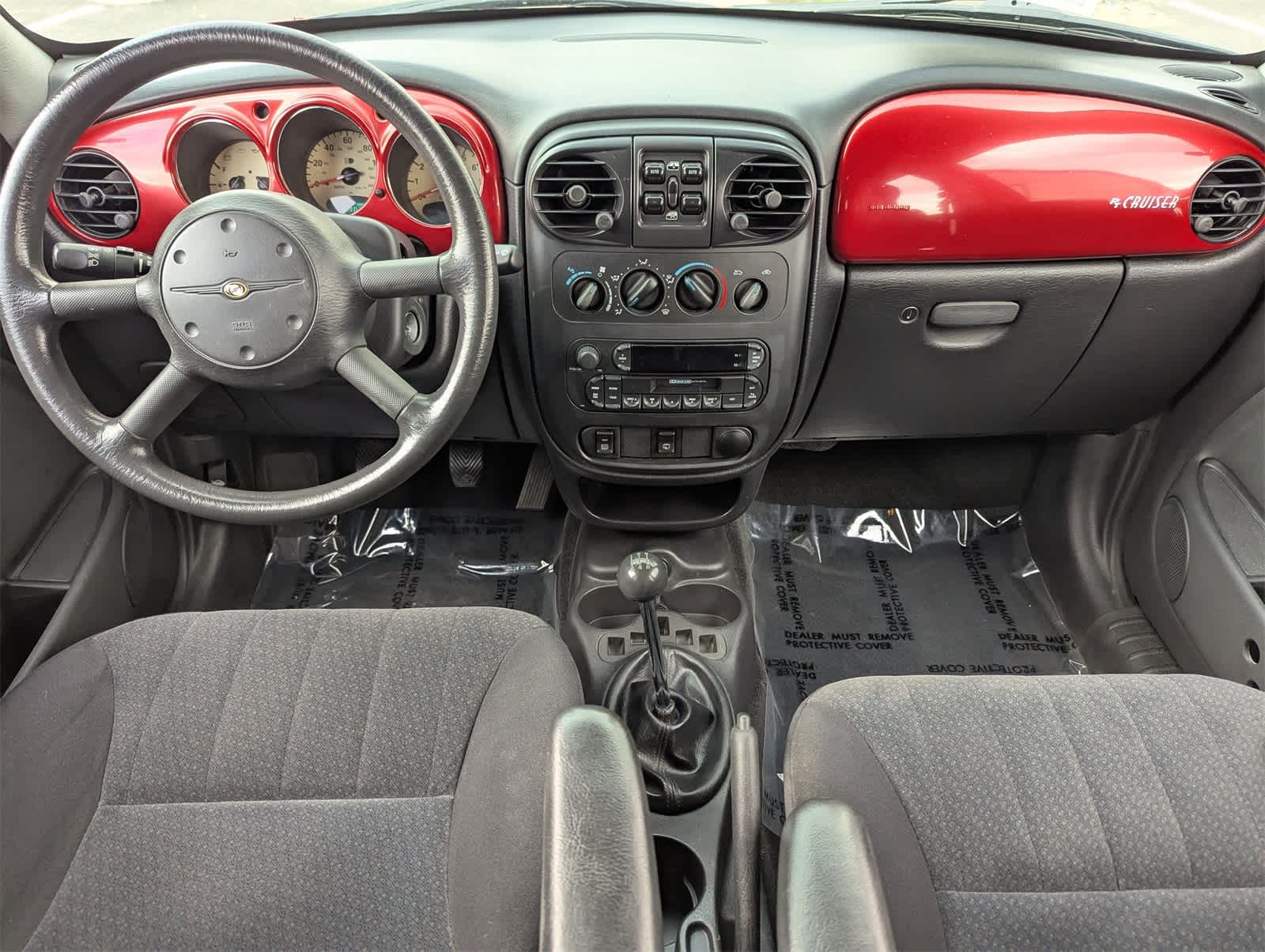 Thumbnail: 2005 Chrysler PT Cruiser - 17