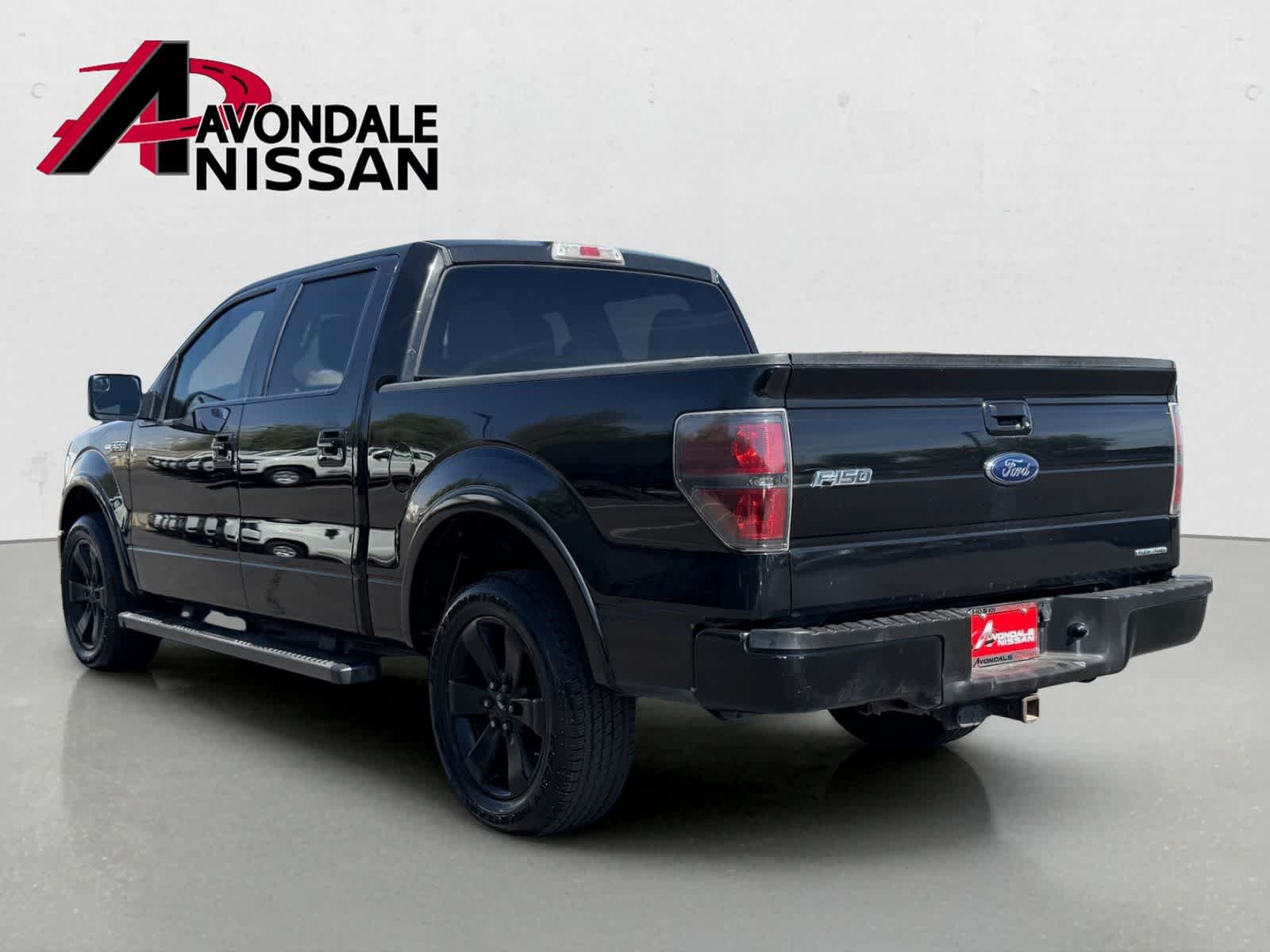 Thumbnail: 2013 Ford F-150 - 4