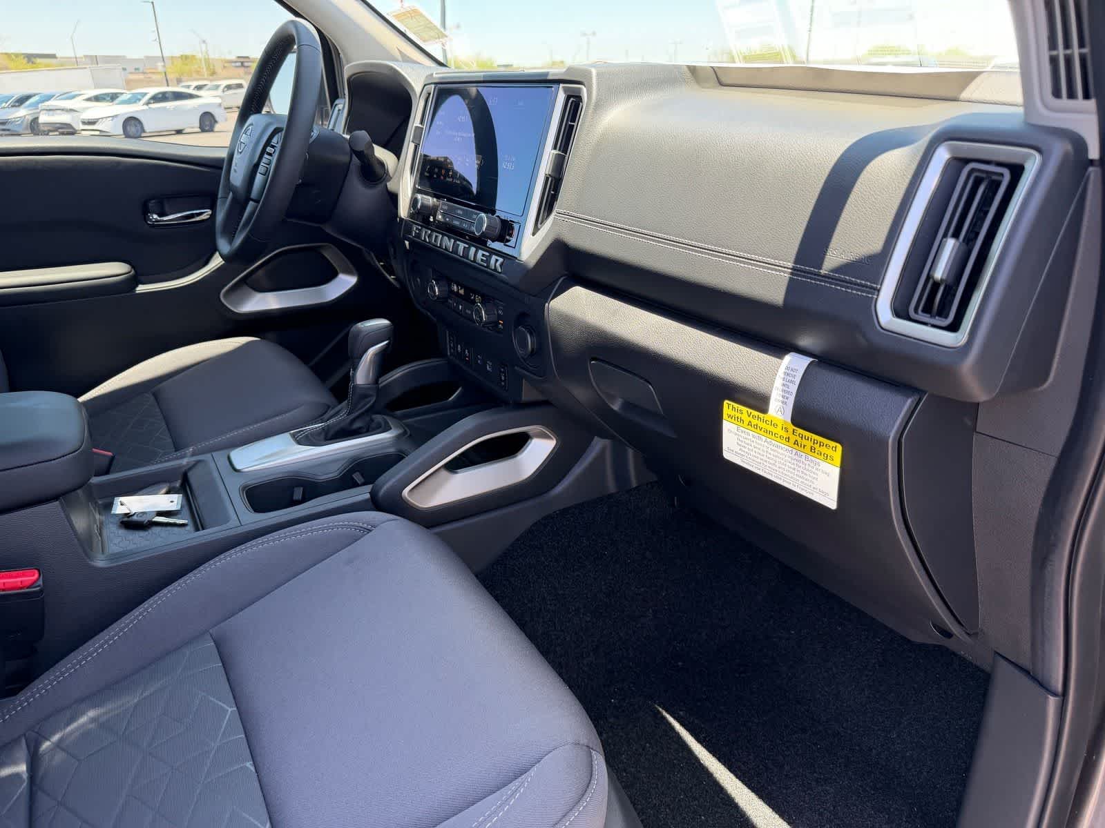 Thumbnail: 2026 Nissan Frontier - 11