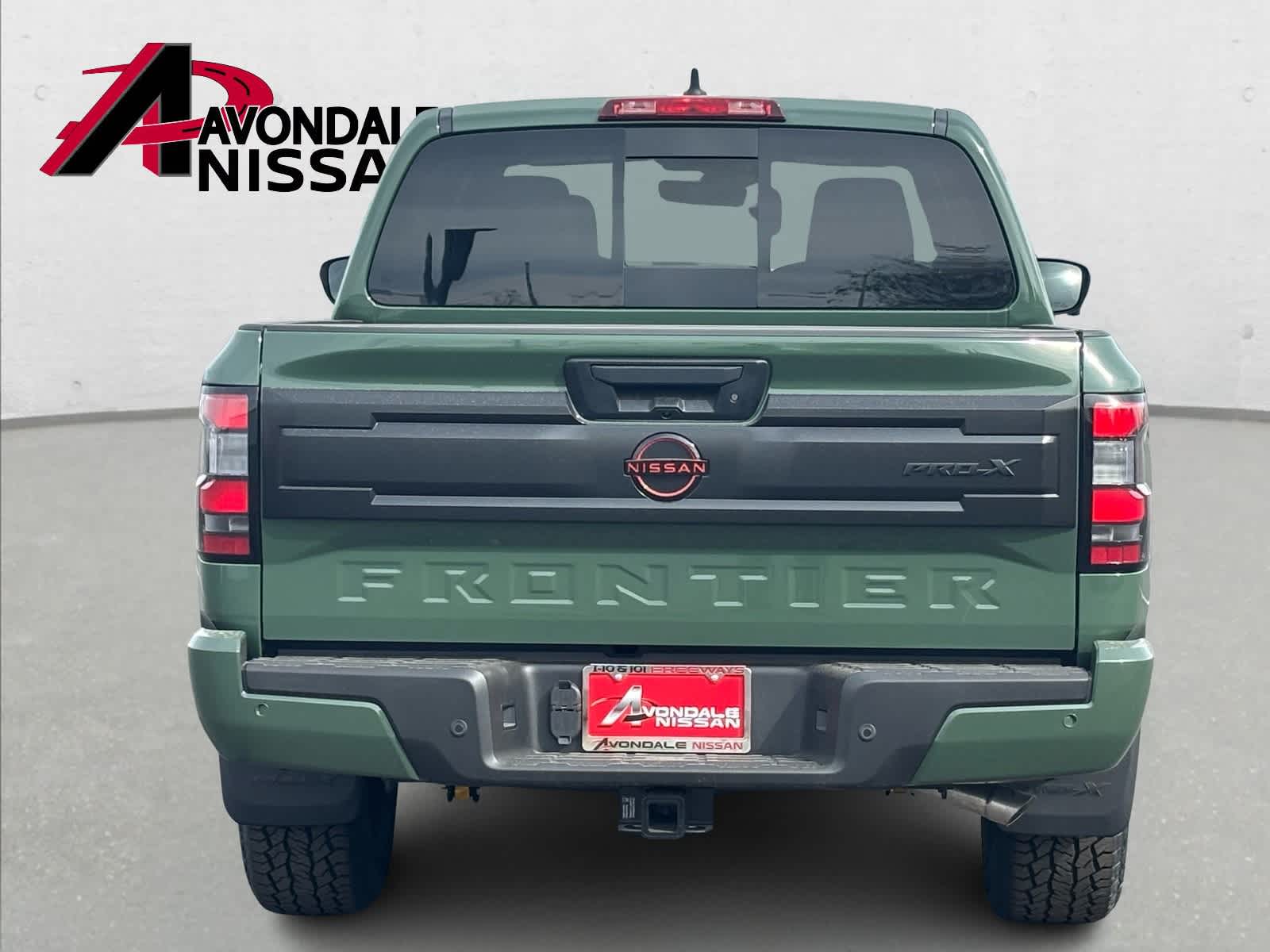 Thumbnail: 2026 Nissan Frontier - 6