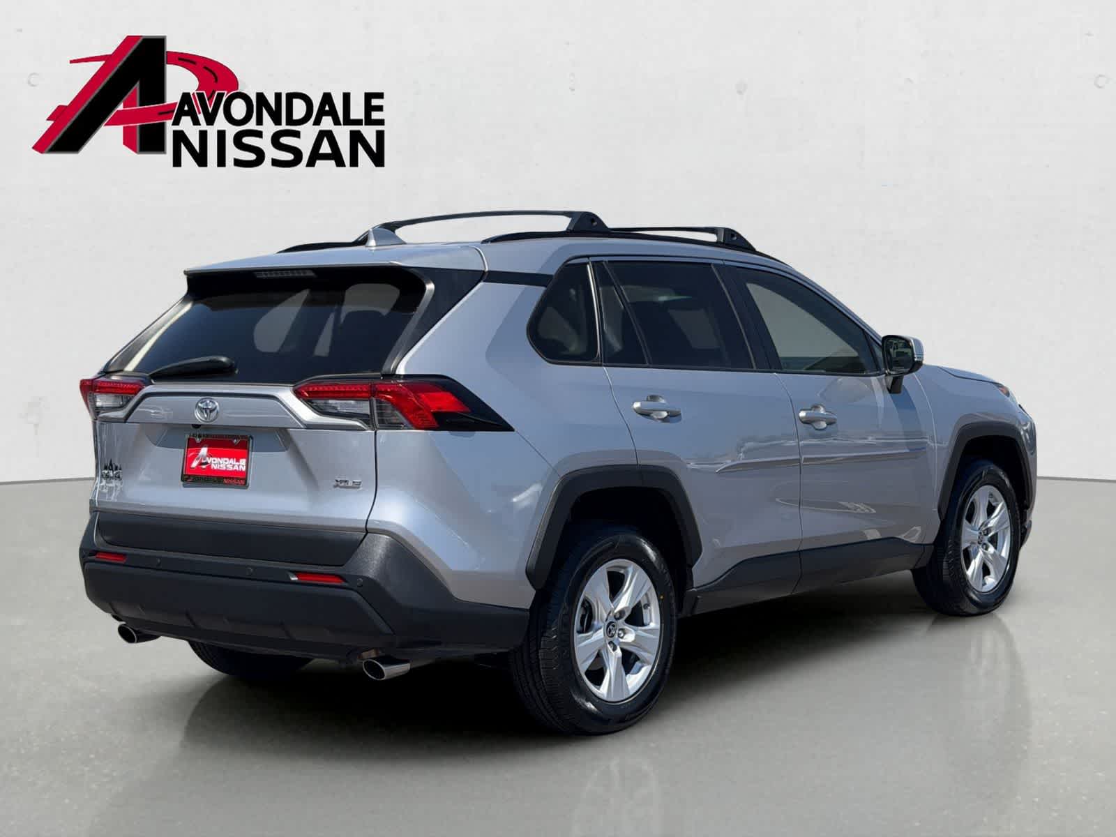 Thumbnail: 2019 Toyota RAV4 - 6