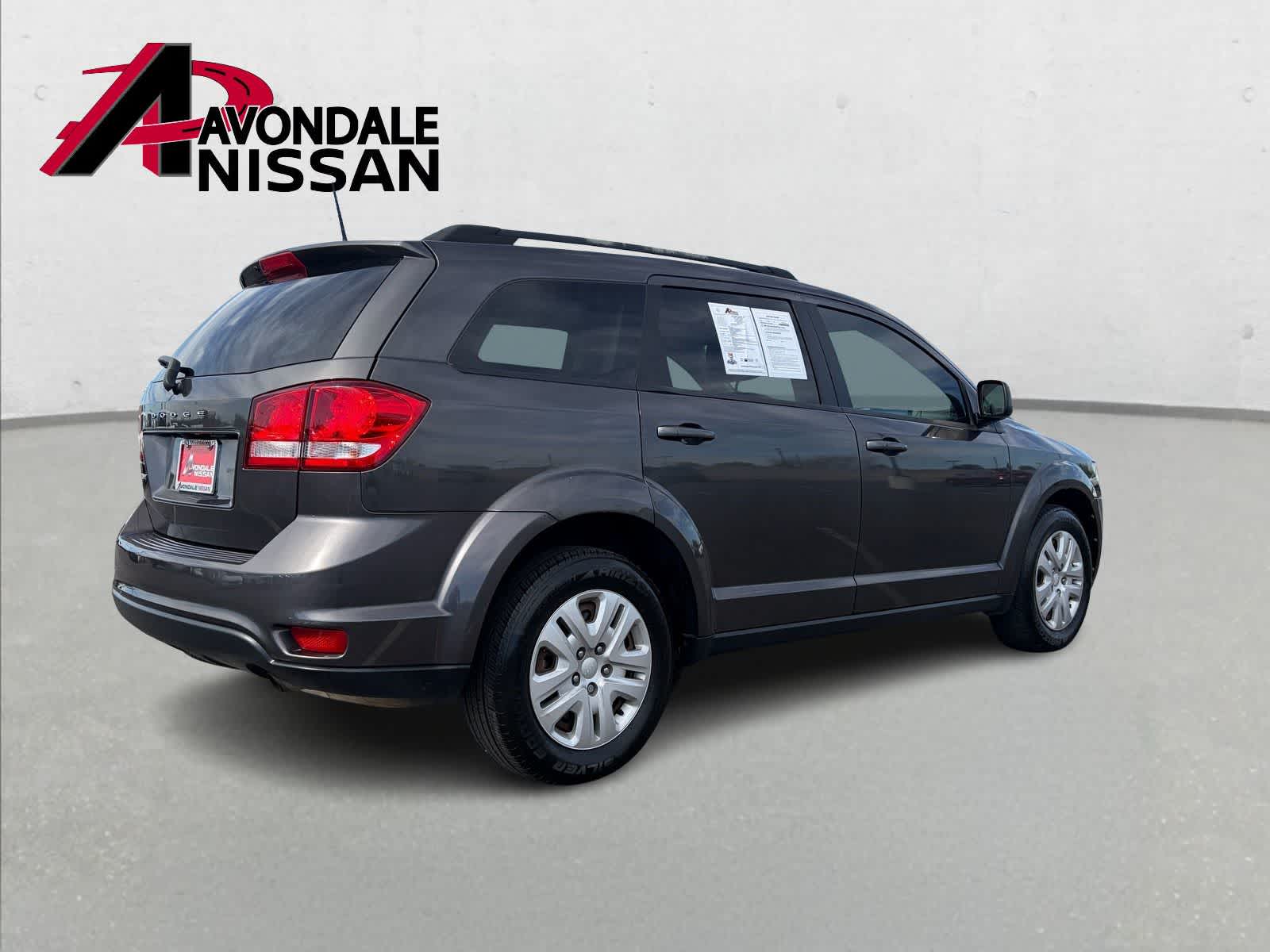 Thumbnail: 2019 Dodge Journey - 6