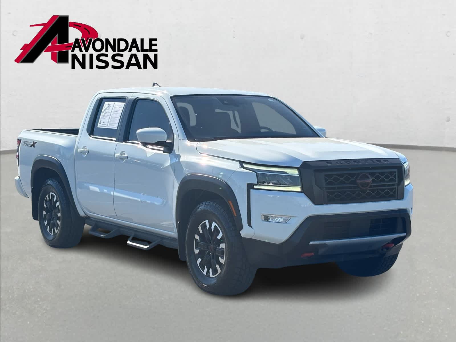 Thumbnail: 2022 Nissan Frontier - 9