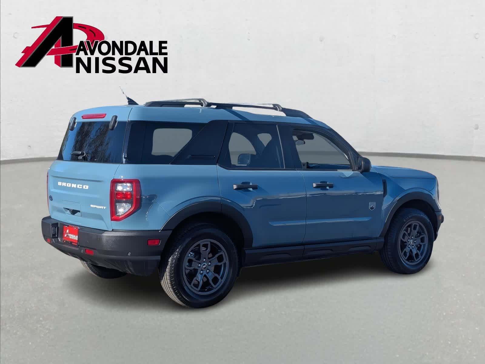 Thumbnail: 2023 Ford Bronco Sport - 6