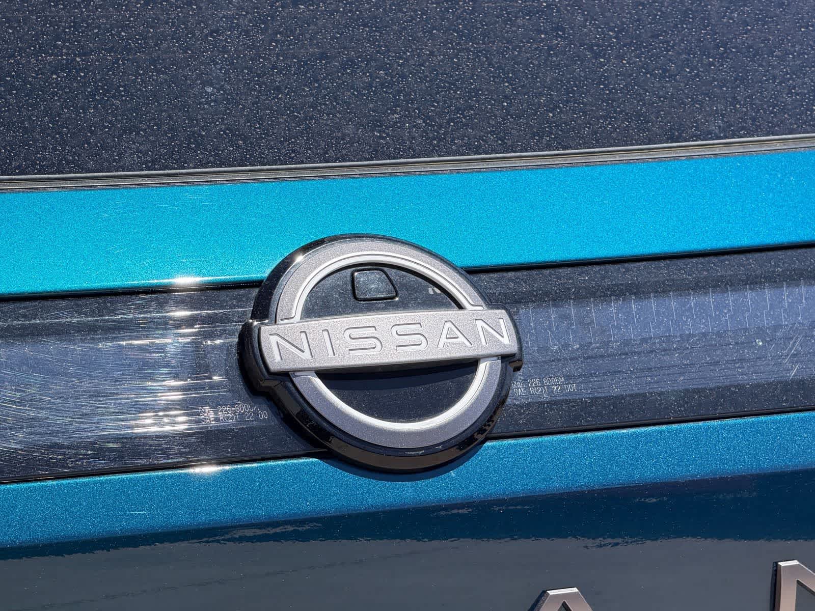 Thumbnail: 2025 Nissan Murano - 25