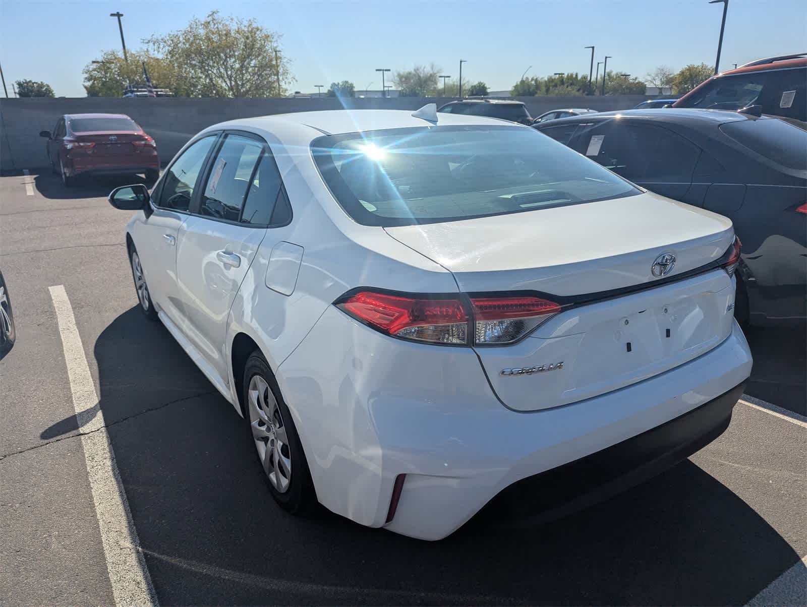 Thumbnail: 2024 Toyota Corolla - 2
