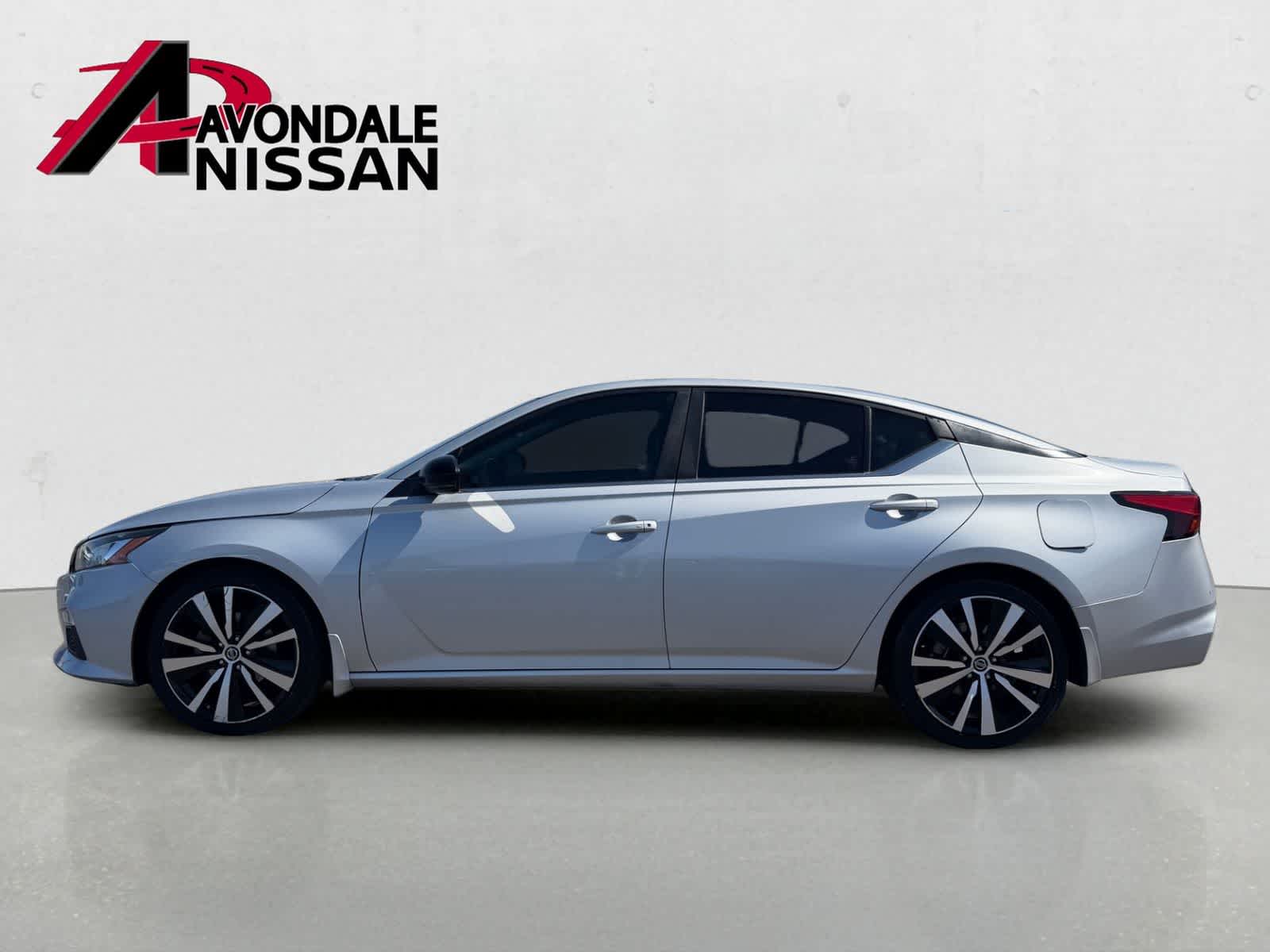 Thumbnail: 2020 Nissan Altima - 3