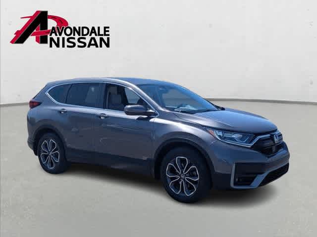 Thumbnail: 2021 Honda CR-V - 8