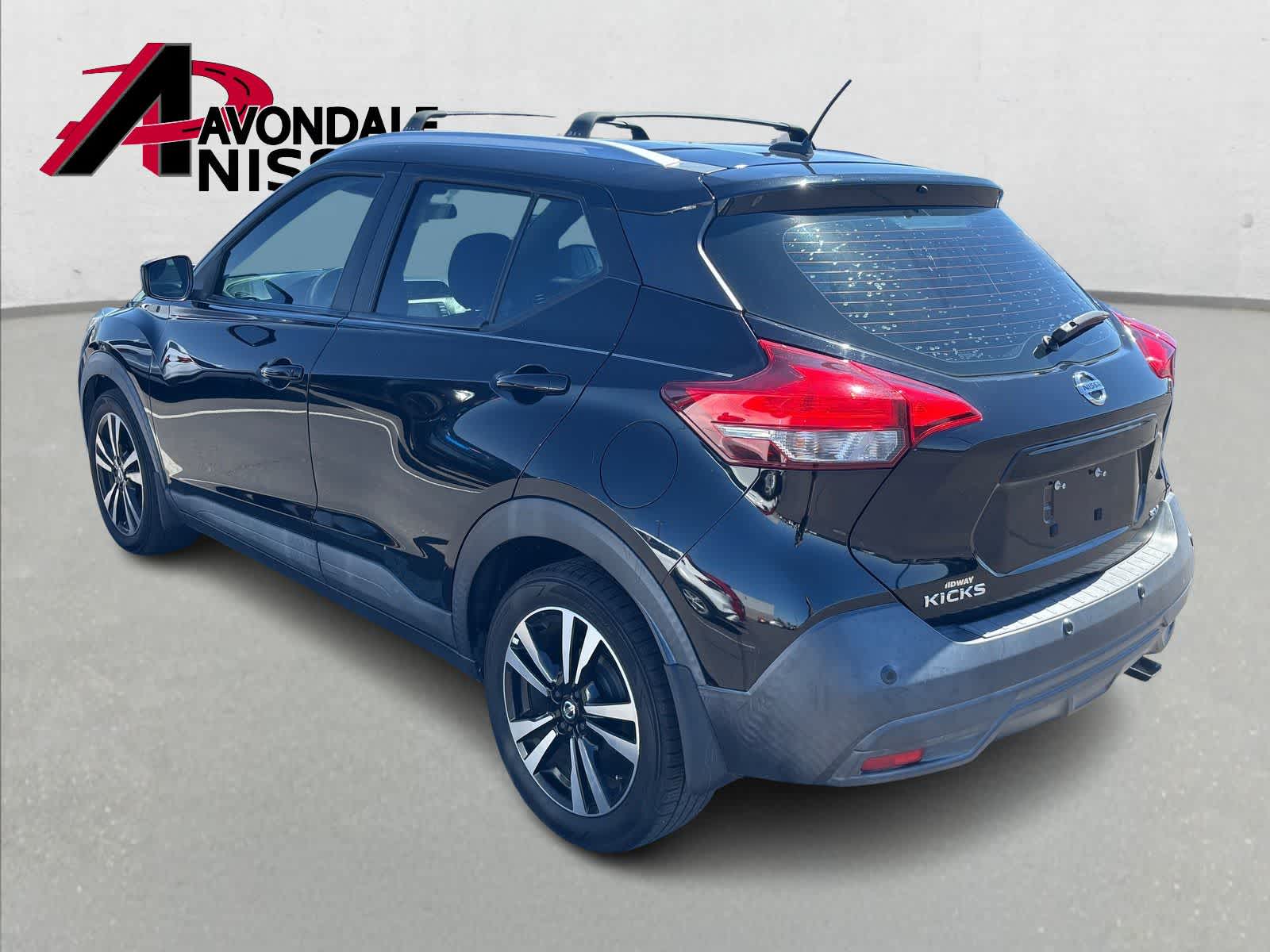 Thumbnail: 2020 Nissan Kicks - 3
