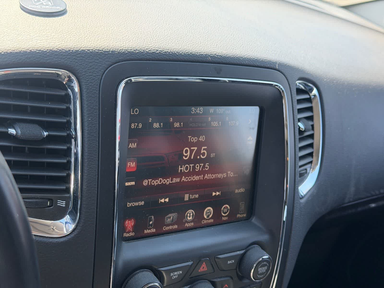 Thumbnail: 2016 Dodge Durango - 12