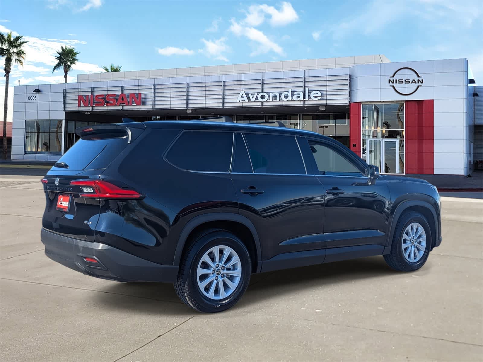 Thumbnail: 2024 Toyota Grand Highlander - 6