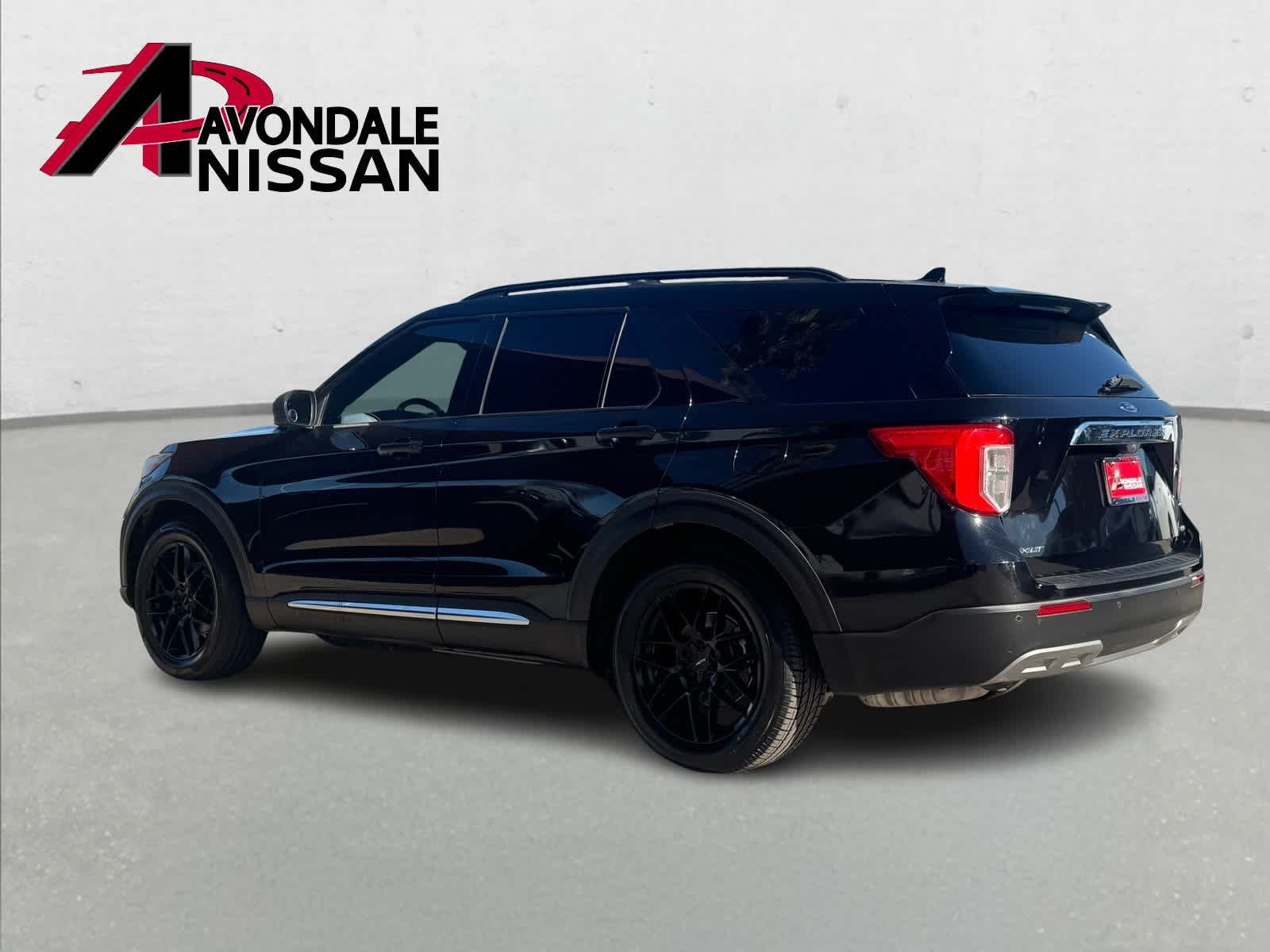 Thumbnail: 2020 Ford Explorer - 4