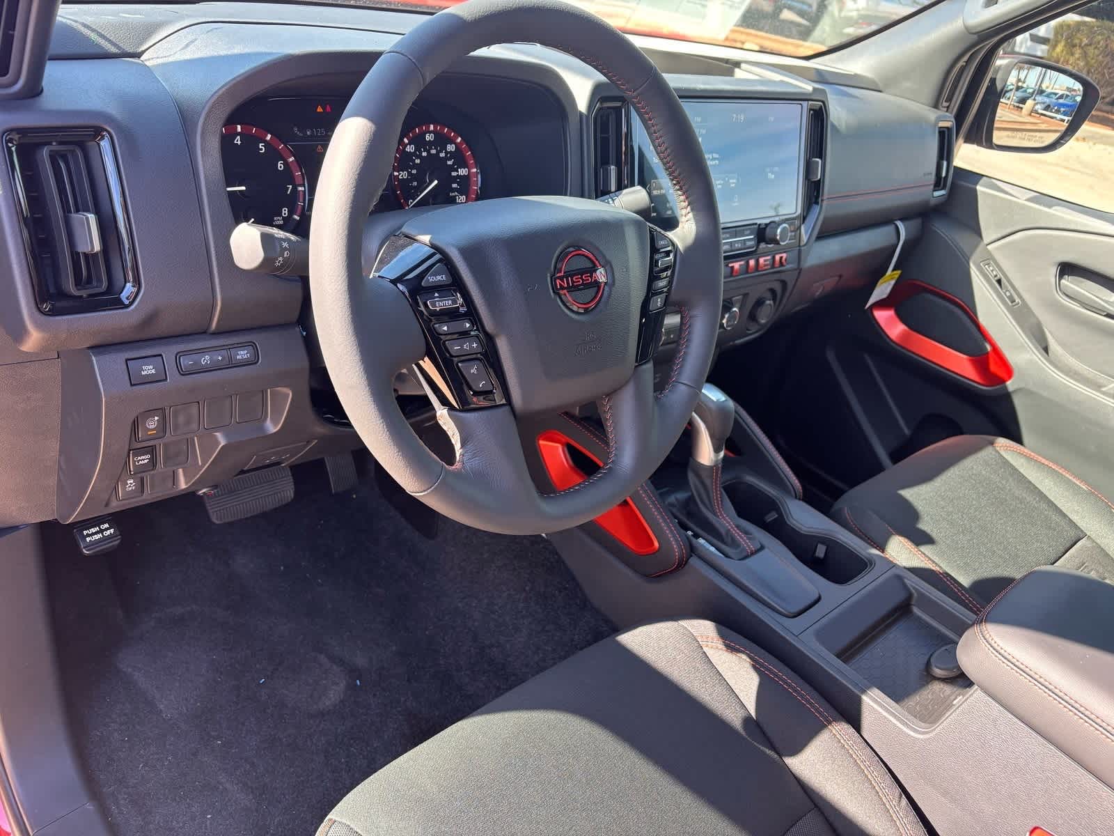 Thumbnail: 2026 Nissan Frontier - 2