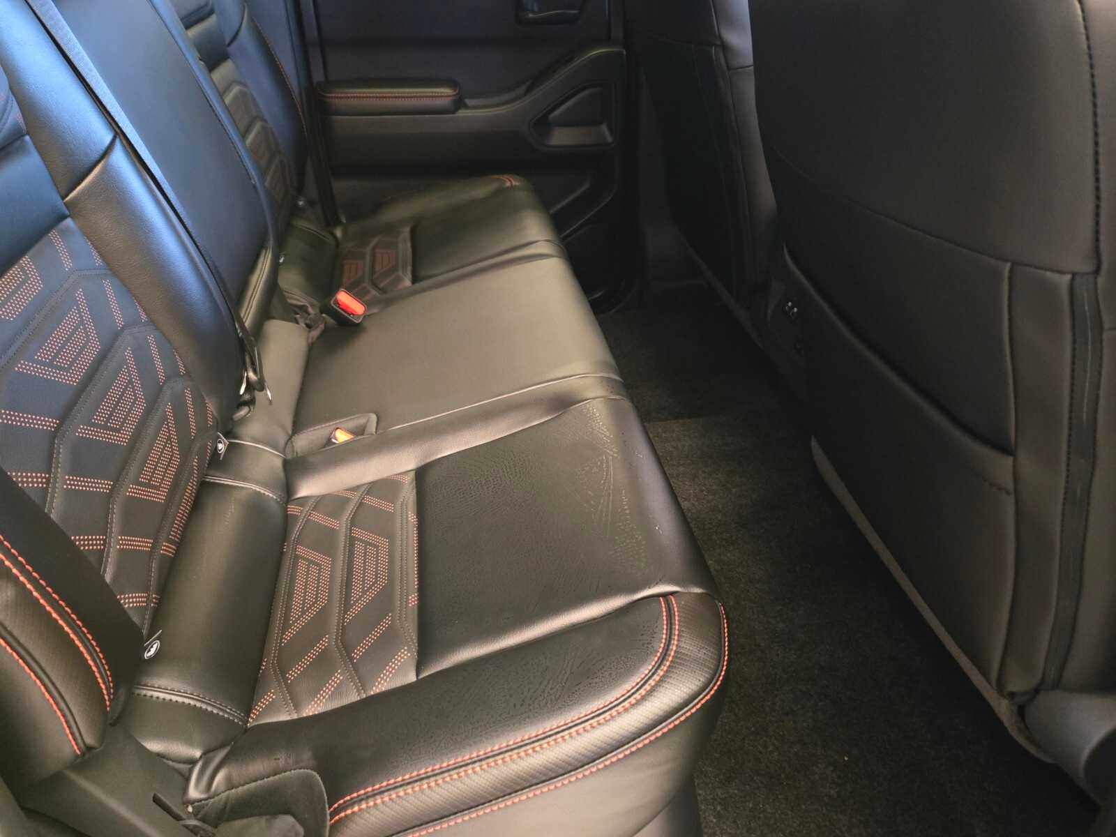 Thumbnail: 2026 Nissan Frontier - 15