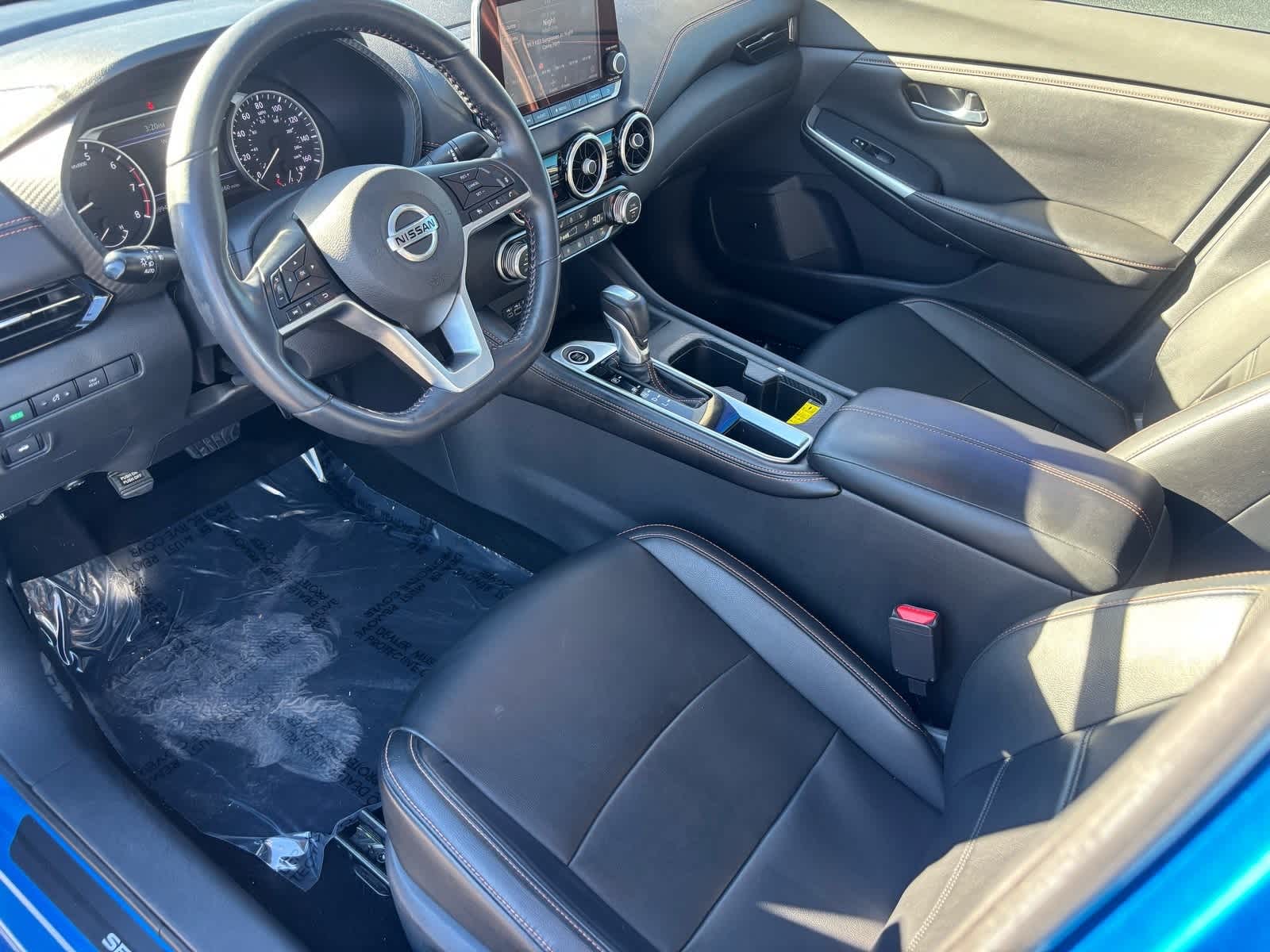 Thumbnail: 2021 Nissan Sentra - 2