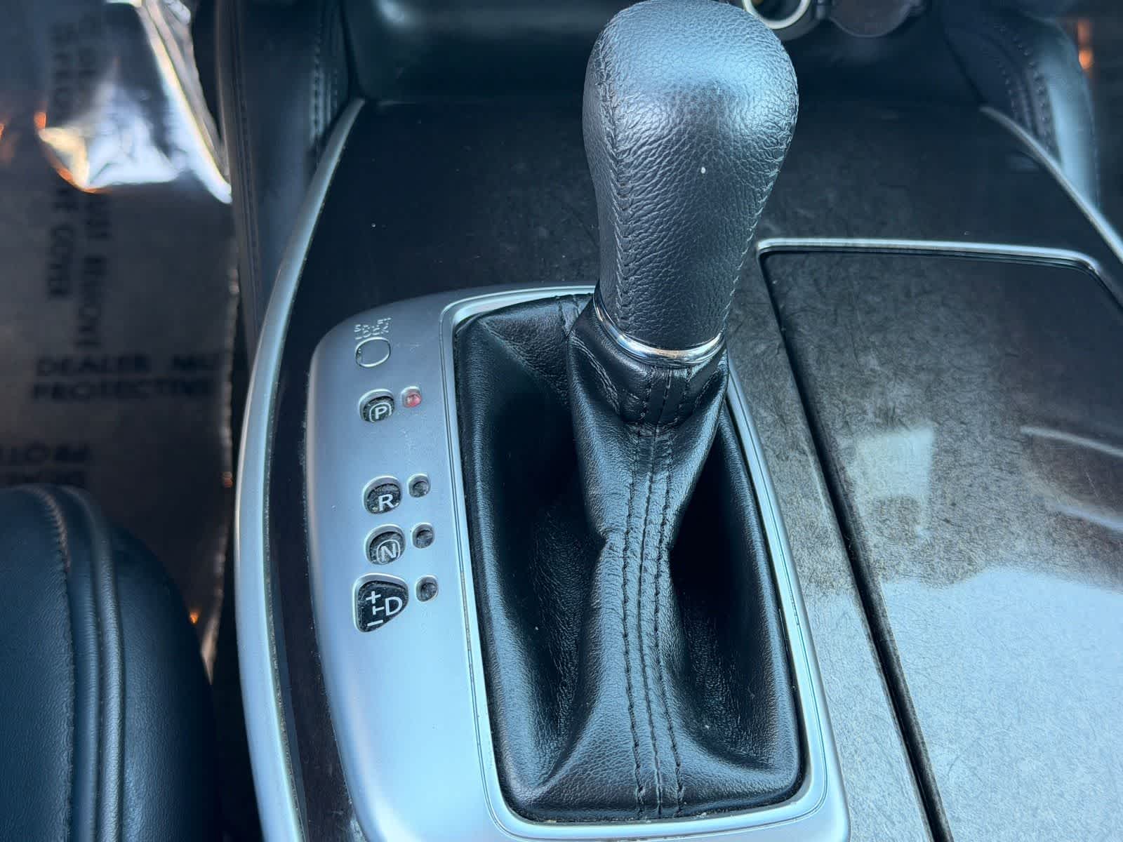 Thumbnail: 2015 INFINITI QX60 - 24