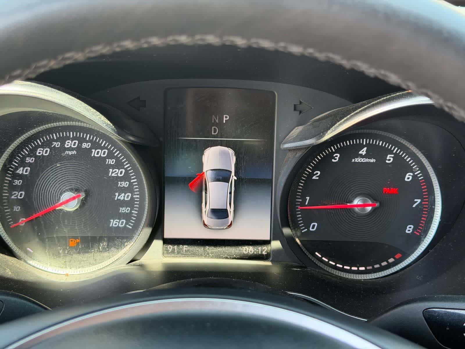 Thumbnail: 2018 Mercedes-Benz C-Class - 19