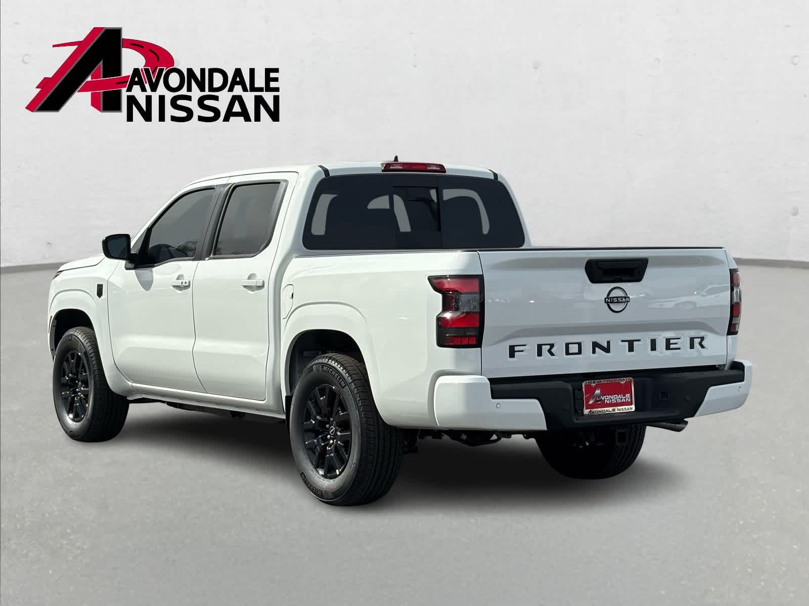 Thumbnail: 2026 Nissan Frontier - 4