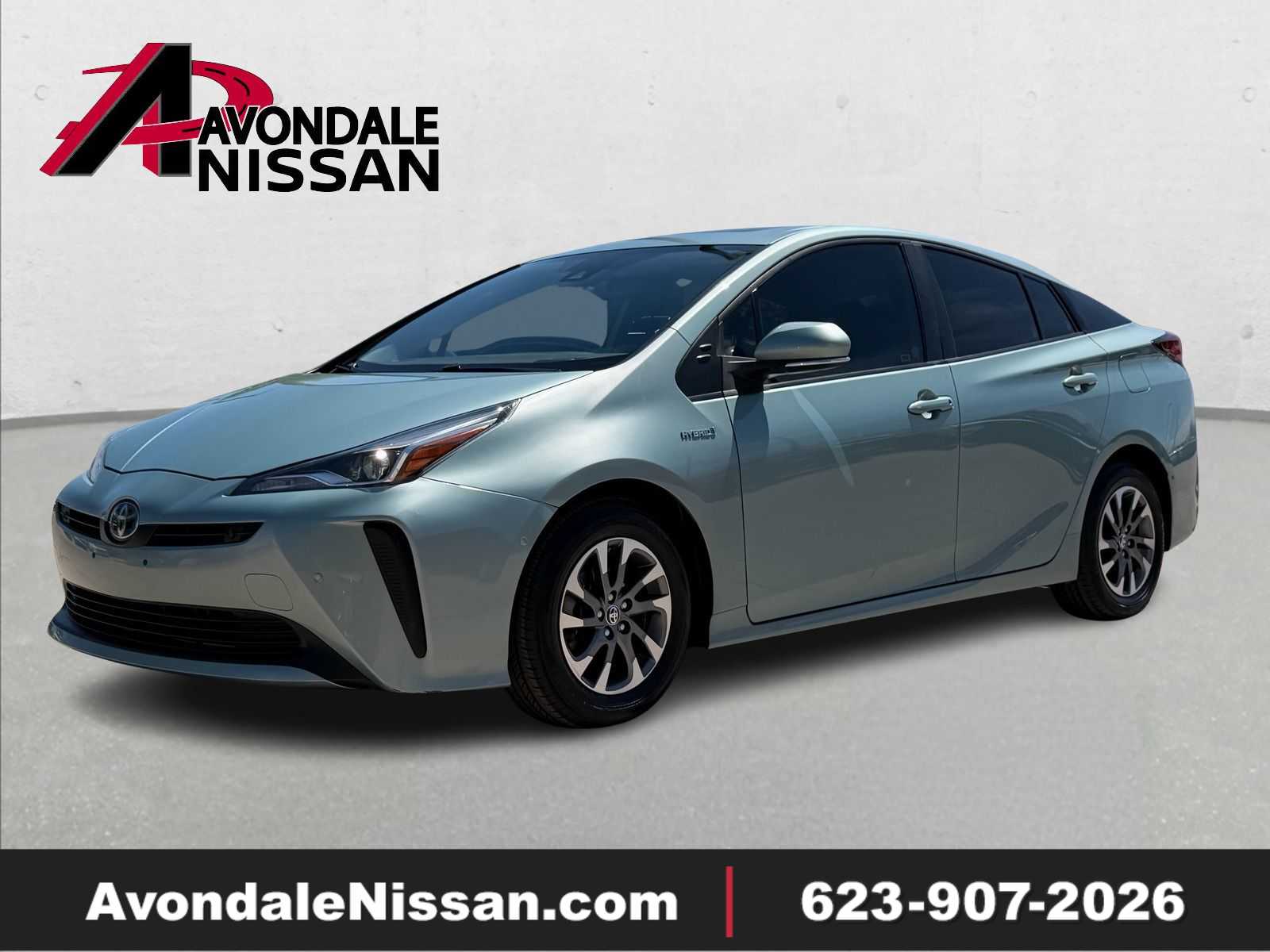 2021 Toyota Prius