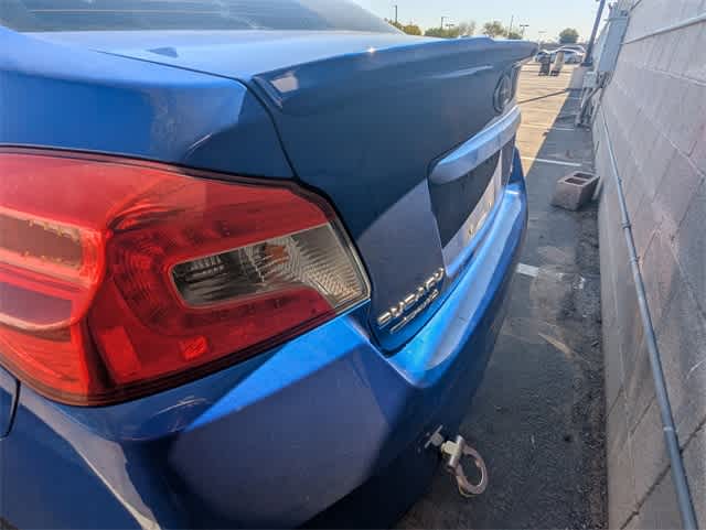 Thumbnail: 2020 Subaru WRX - 4