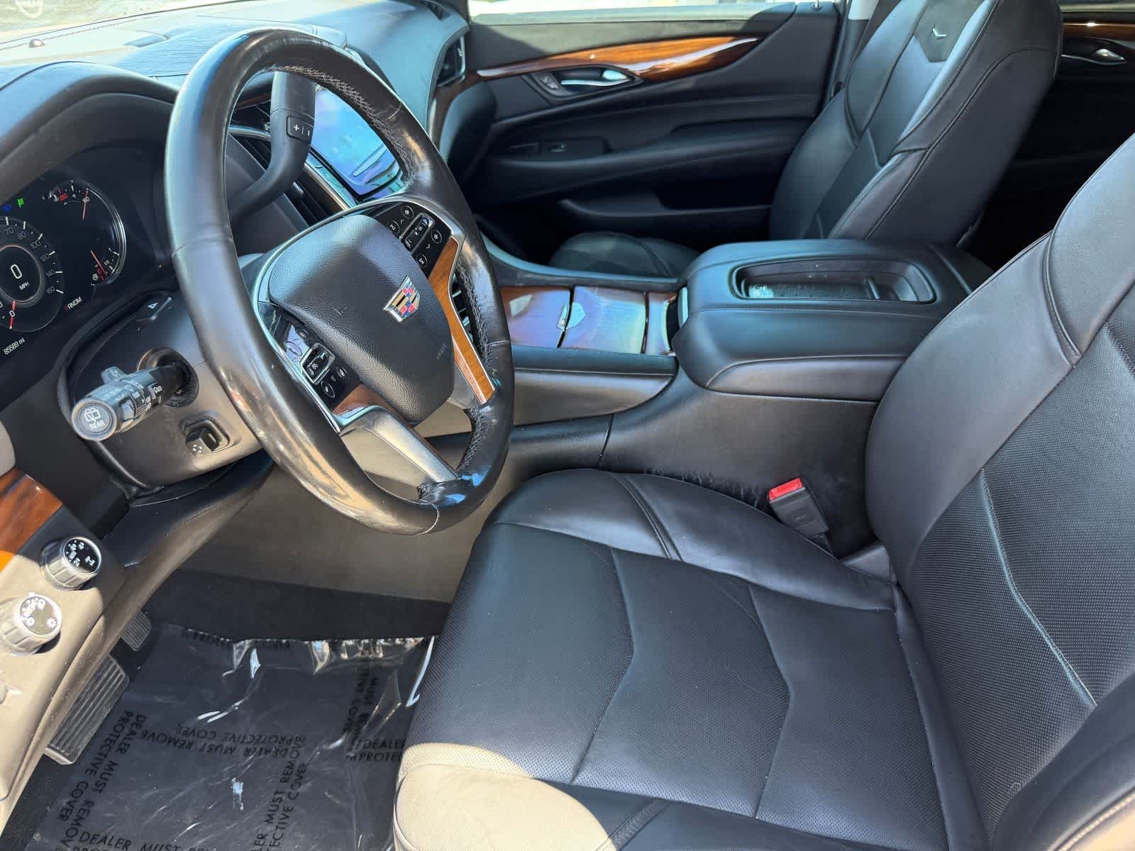 Thumbnail: 2016 Cadillac Escalade - 12