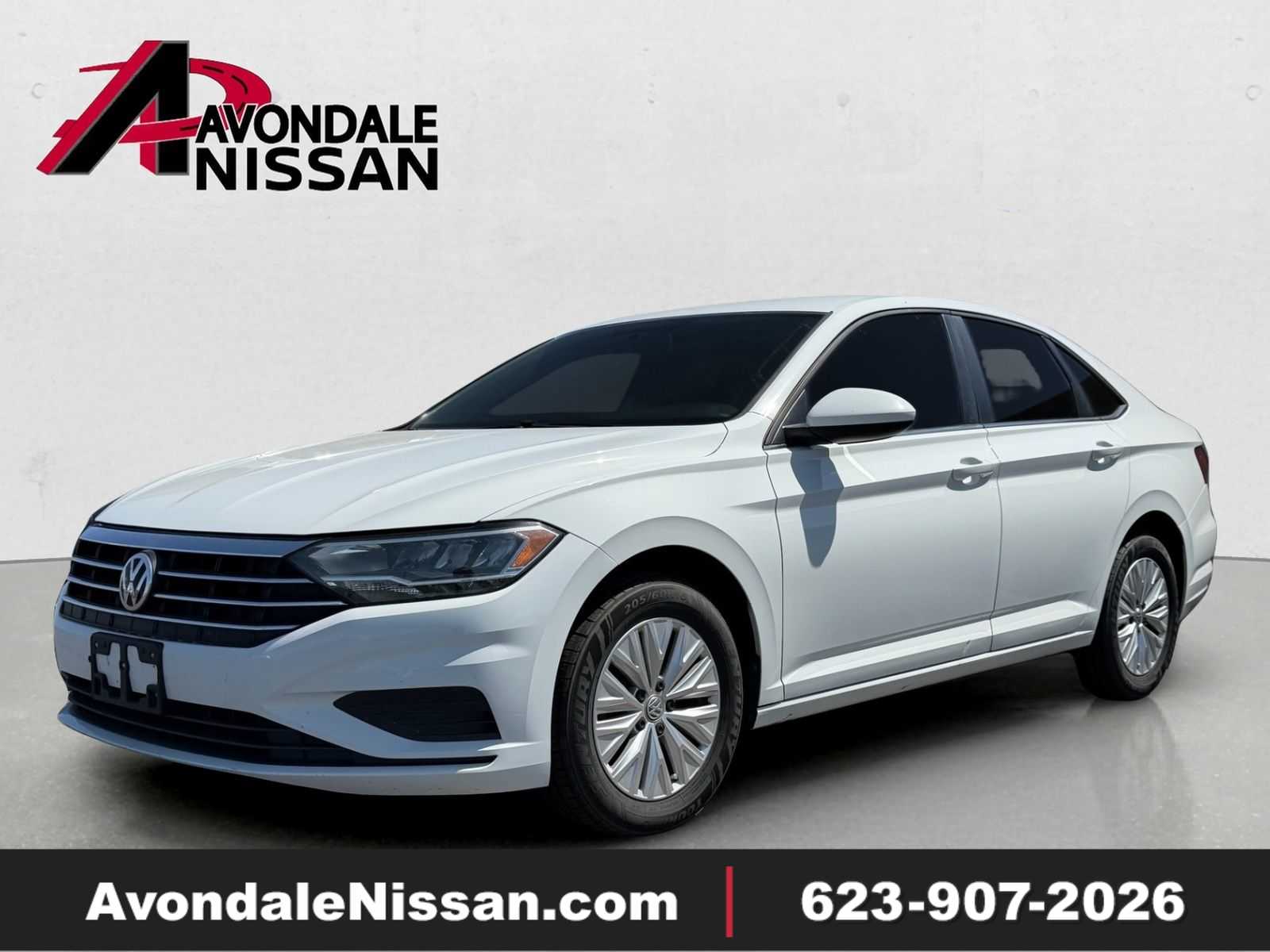 Thumbnail: 2019 Volkswagen Jetta - 1
