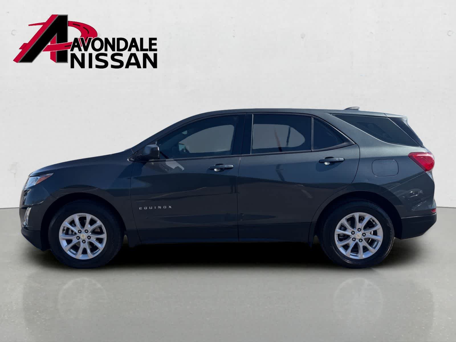 Thumbnail: 2019 Chevrolet Equinox - 3