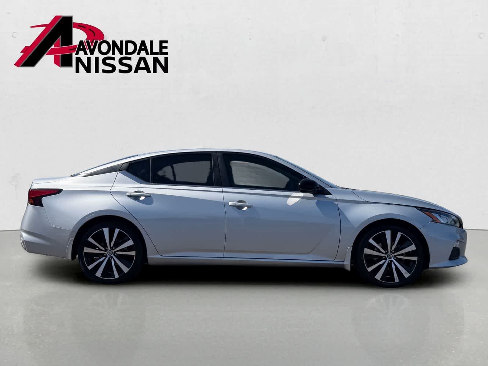 Thumbnail: 2020 Nissan Altima - 7