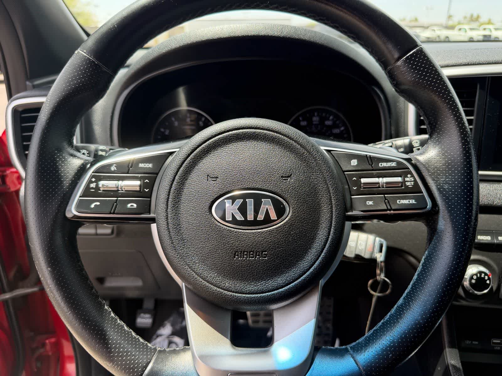 Thumbnail: 2020 Kia Sportage - 14