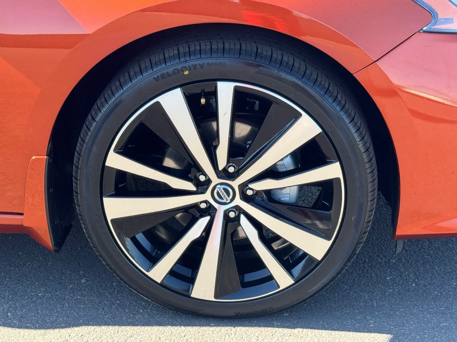 Thumbnail: 2022 Nissan Altima - 10