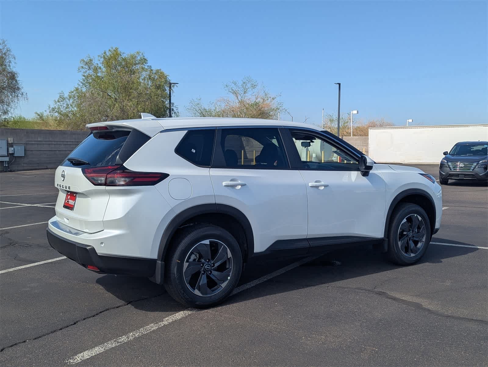 Thumbnail: 2026 Nissan Rogue - 6