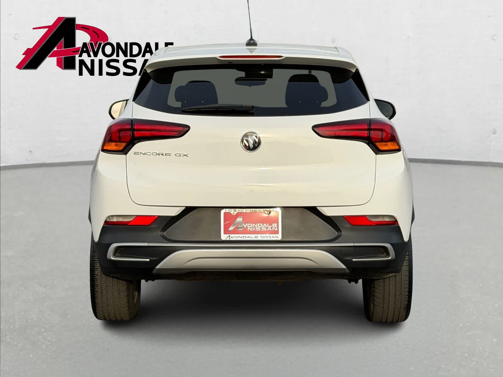 Thumbnail: 2023 Buick Encore GX - 5