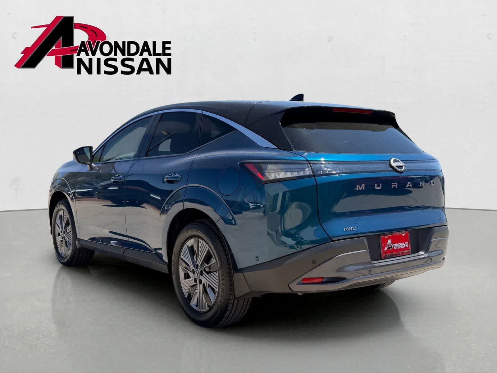 Thumbnail: 2025 Nissan Murano - 3