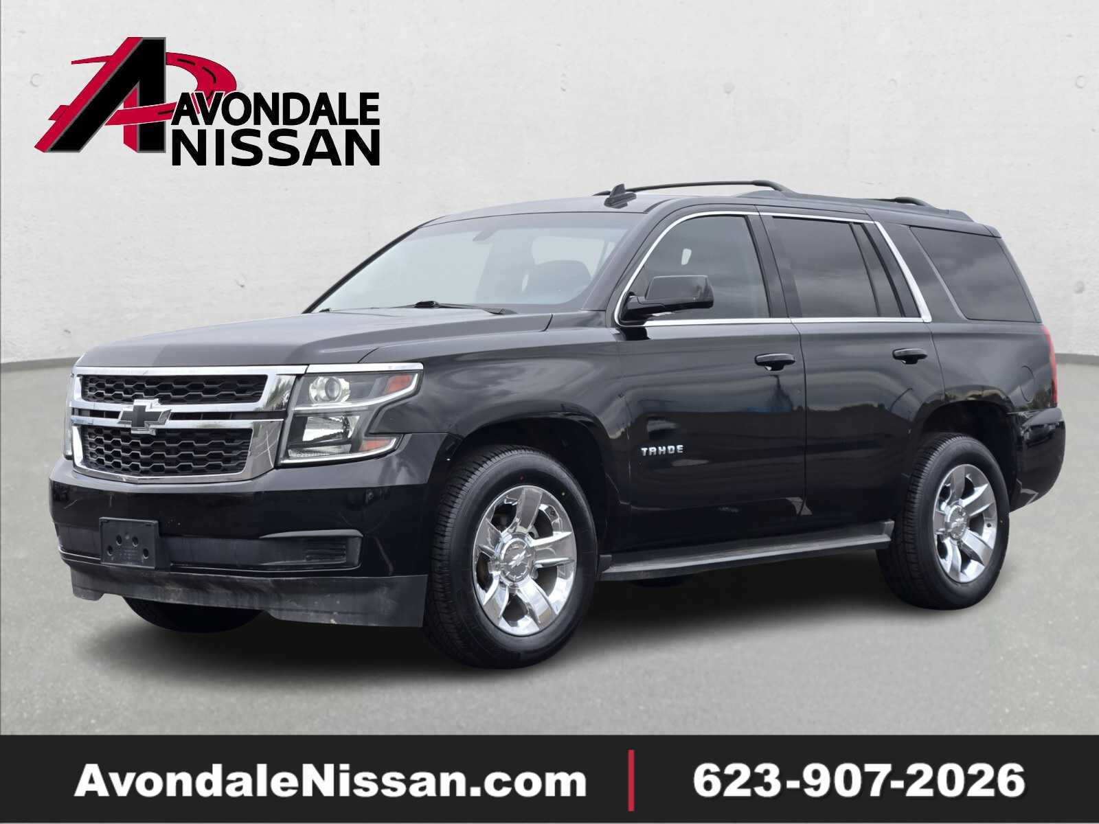 2017 Chevrolet Tahoe LS -
                  Avondale, AZ